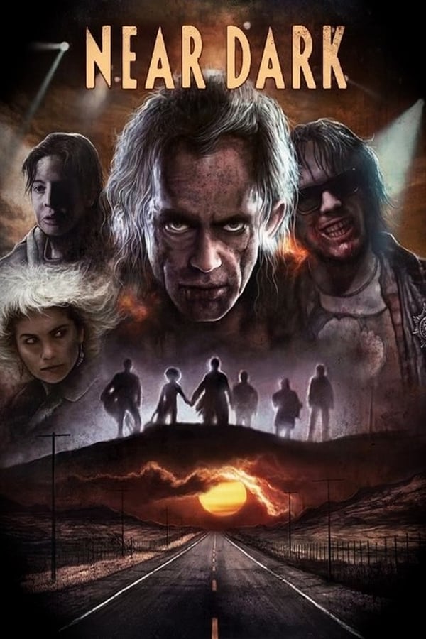 Cover of the movie Near Dark