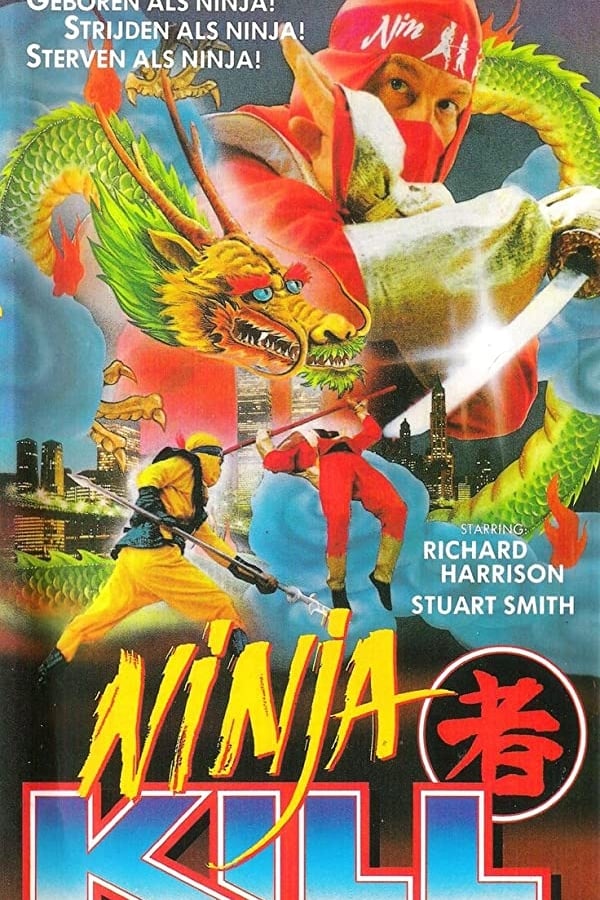Cover of the movie Ninja Kill
