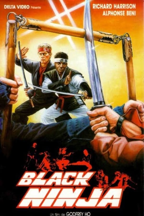 Cover of the movie Ninja Silent Assassin