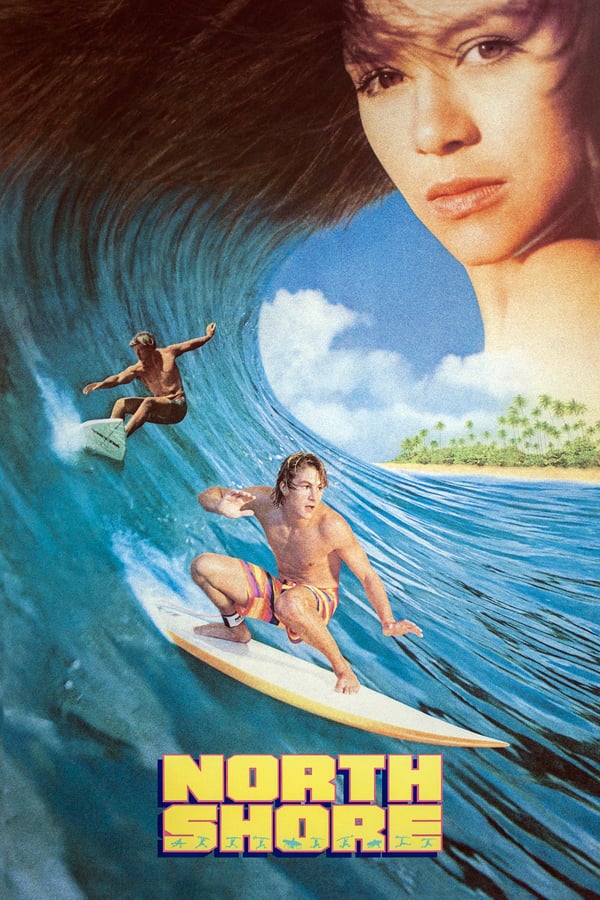 Cover of the movie North Shore