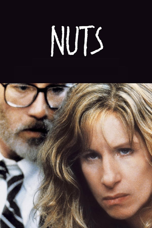 Cover of the movie Nuts