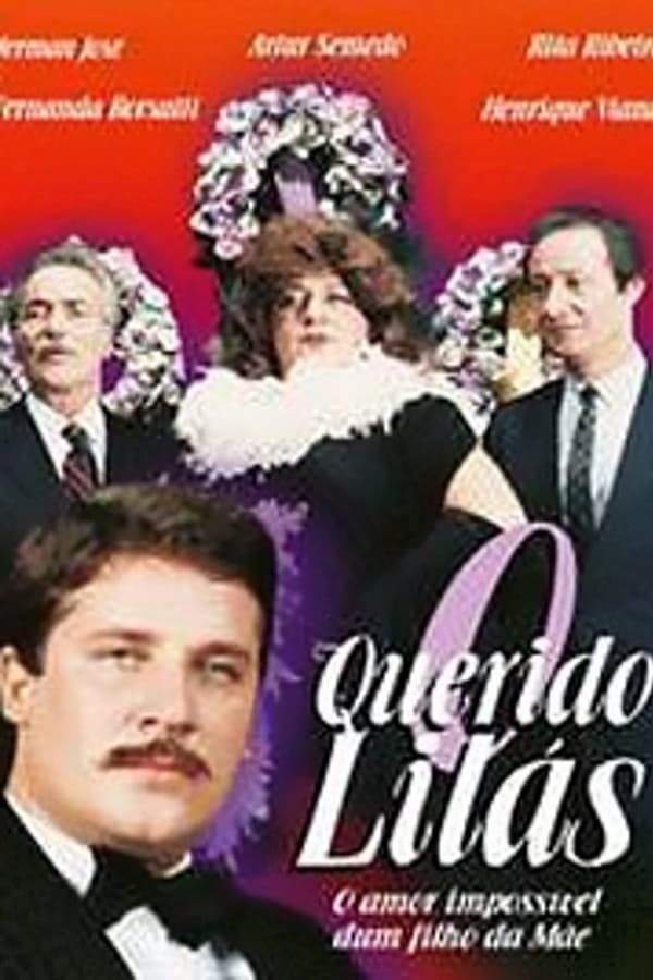 Cover of the movie O Querido Lilás