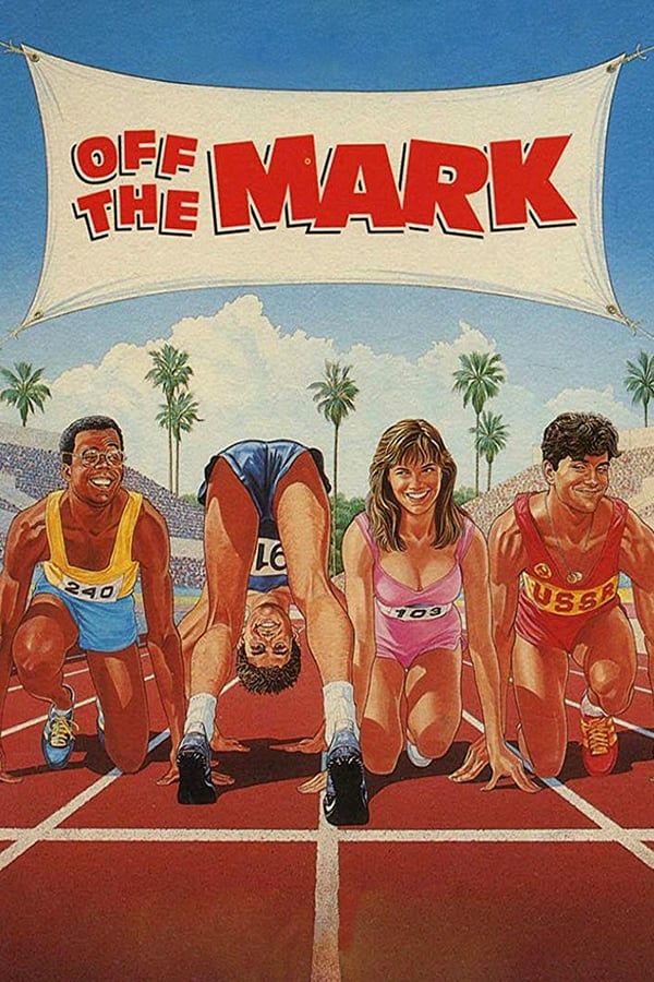 Cover of the movie Off the Mark
