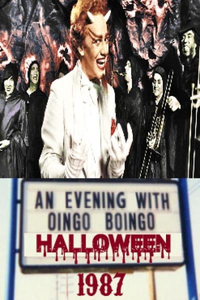 Cover of the movie Oingo Boingo: Halloween '87