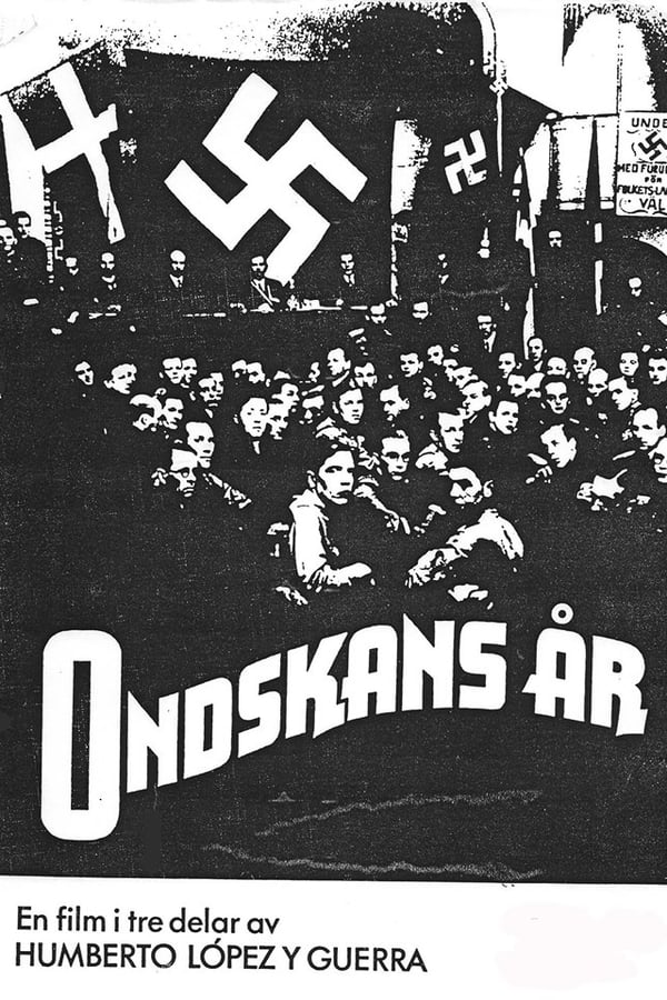 Cover of the movie Ondskans år