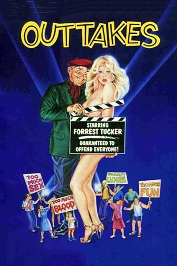 Cover of the movie Outtakes