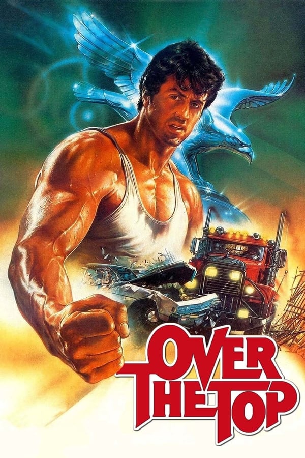 Cover of the movie Over the Top