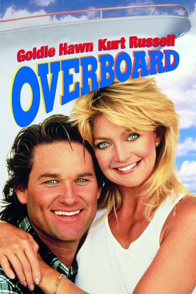 Cover of Overboard