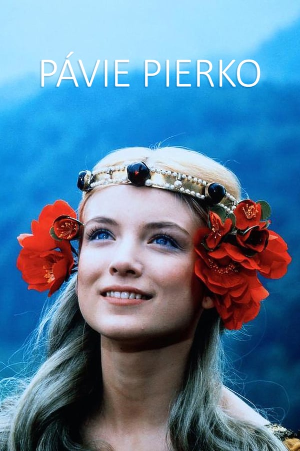 Cover of the movie Pávie pierko