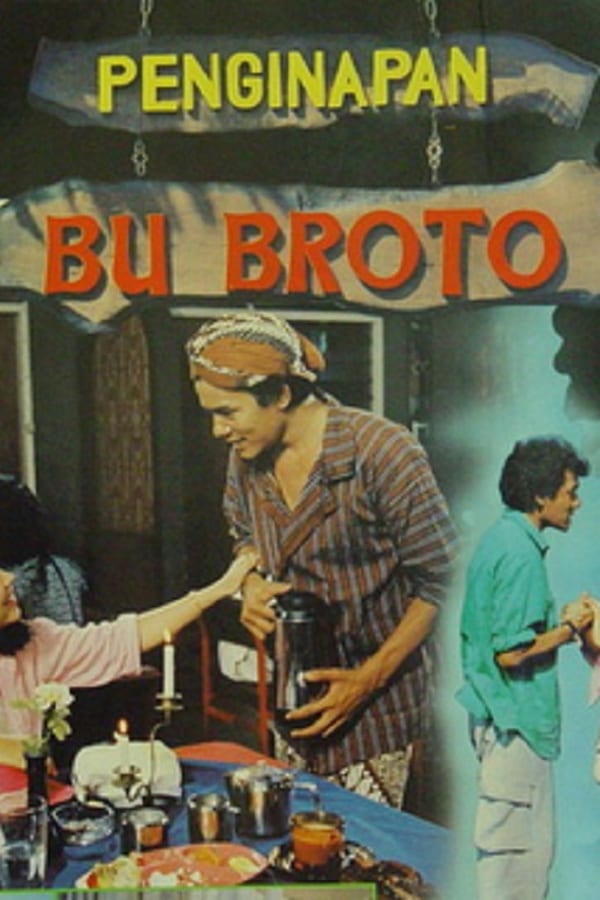 Cover of the movie Penginapan Bu Broto