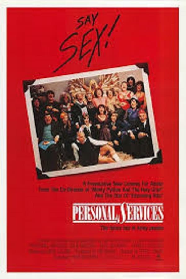 Cover of the movie Personal Services