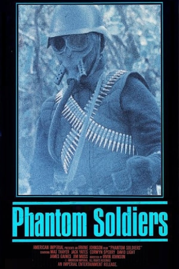 Cover of the movie Phantom Soldiers