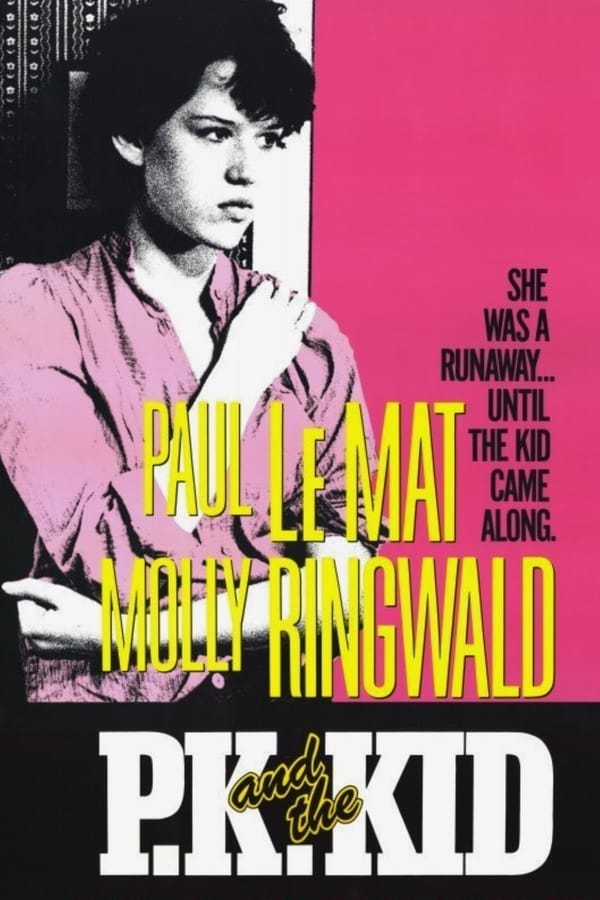 Cover of the movie P.K. and the Kid