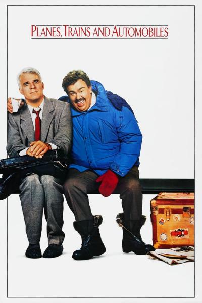 Cover of Planes, Trains and Automobiles
