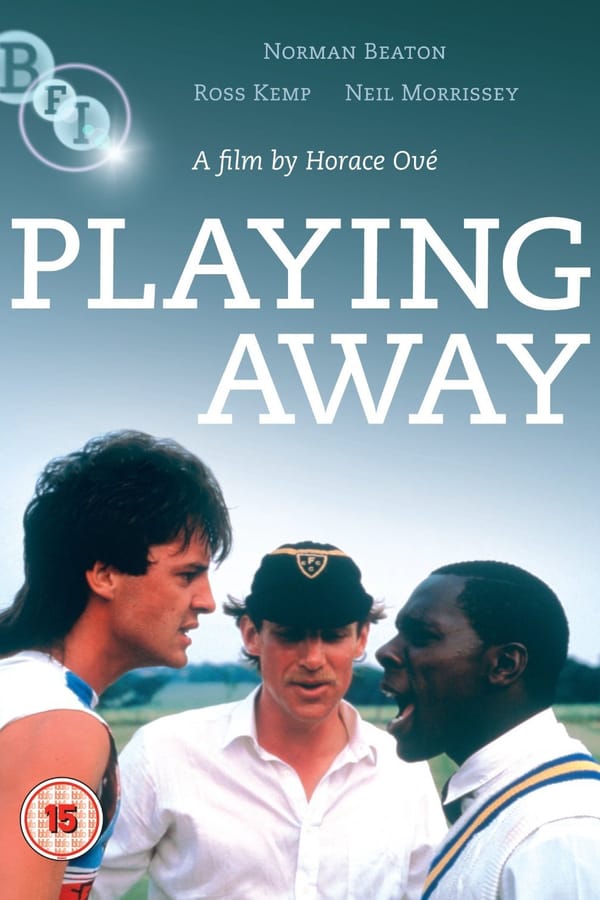 Cover of the movie Playing Away