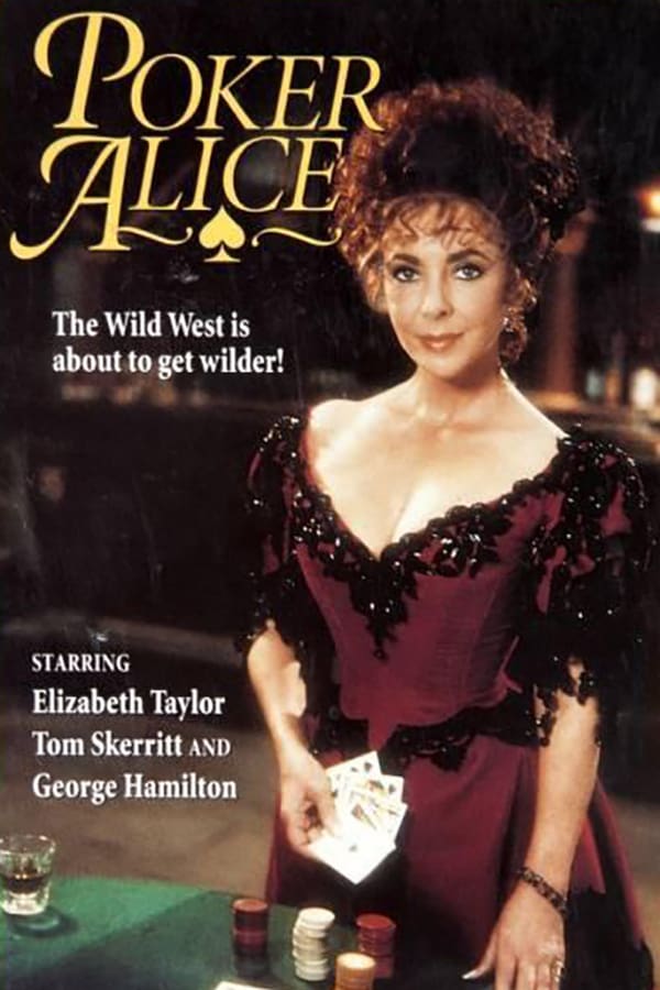 Cover of the movie Poker Alice