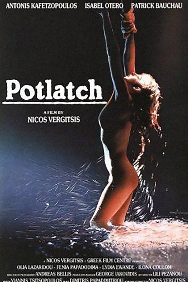 Cover of the movie Potlatch