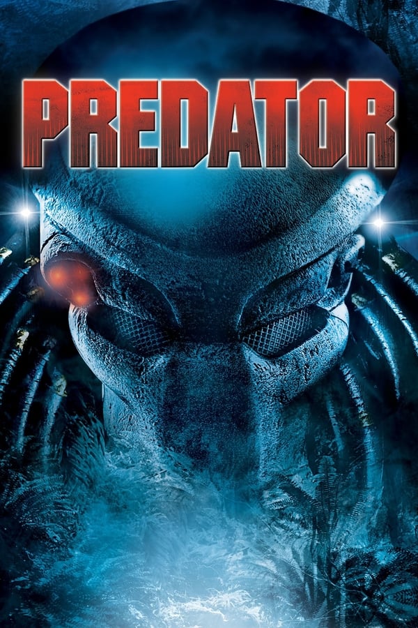 Cover of the movie Predator