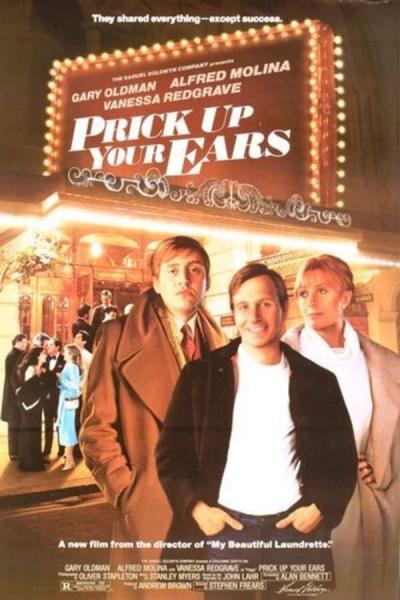 Cover of the movie Prick Up Your Ears