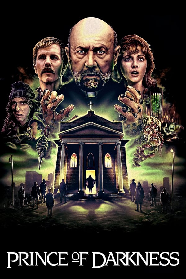 Cover of the movie Prince of Darkness