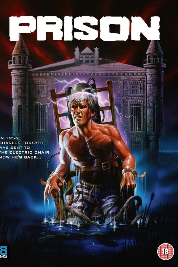 Cover of the movie Prison