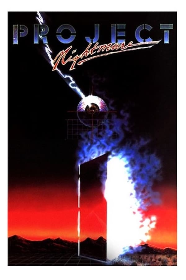 Cover of the movie Project Nightmare