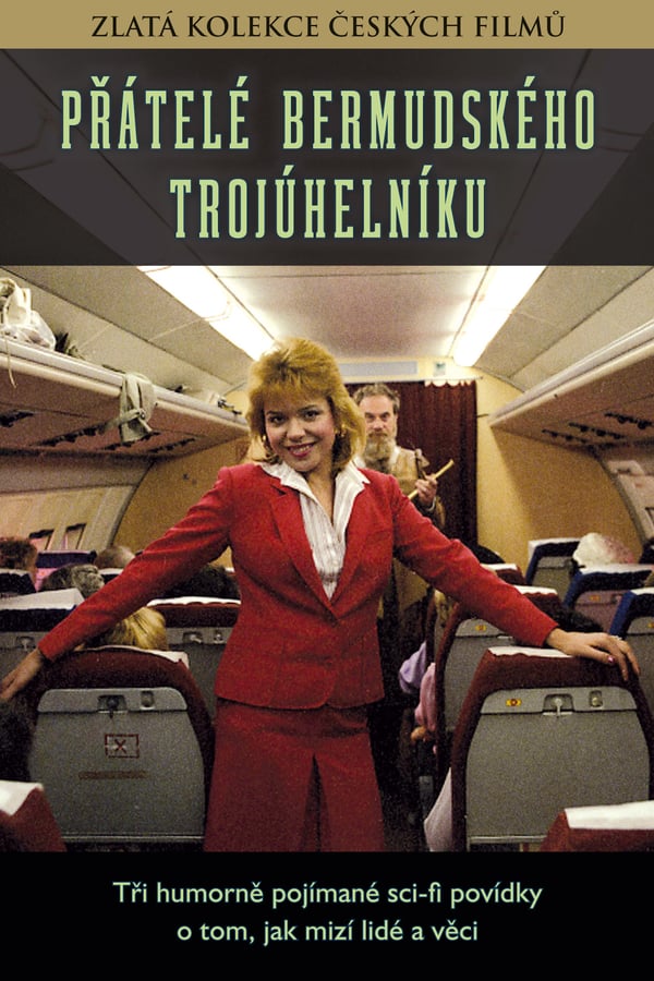 Cover of the movie Přátelé Bermudského trojúhelníku