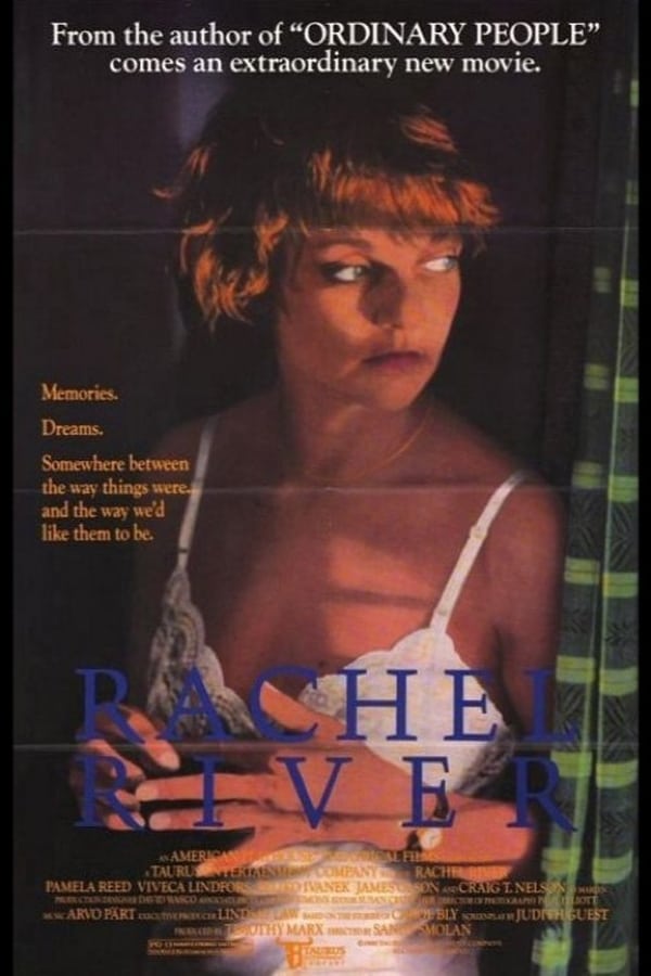 Cover of the movie Rachel River