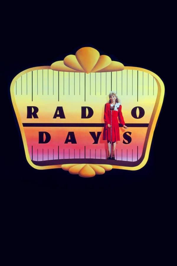 Cover of the movie Radio Days