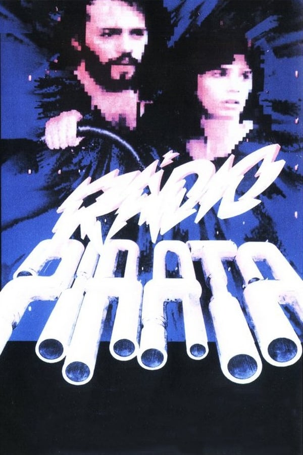 Cover of the movie Rádio Pirata