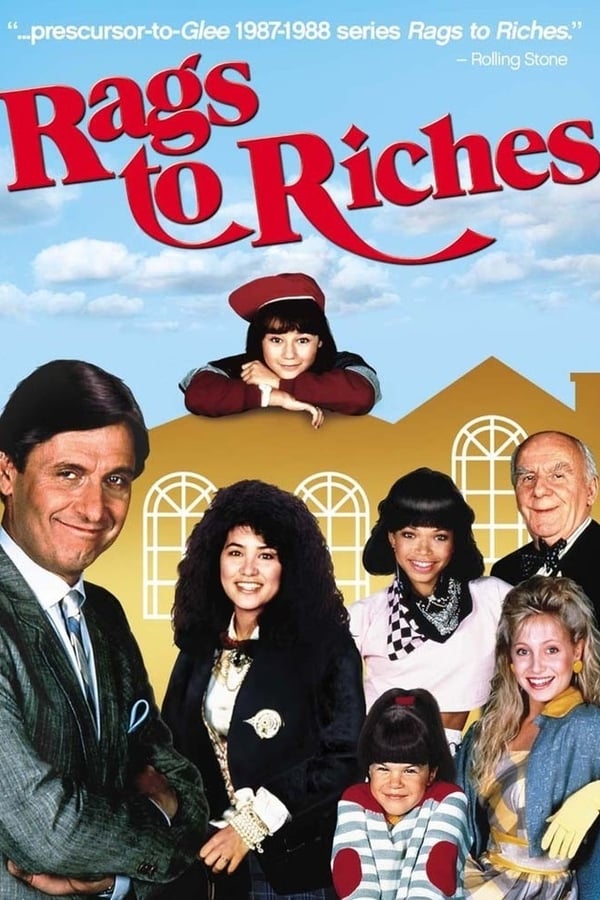 Cover of the movie Rags to Riches