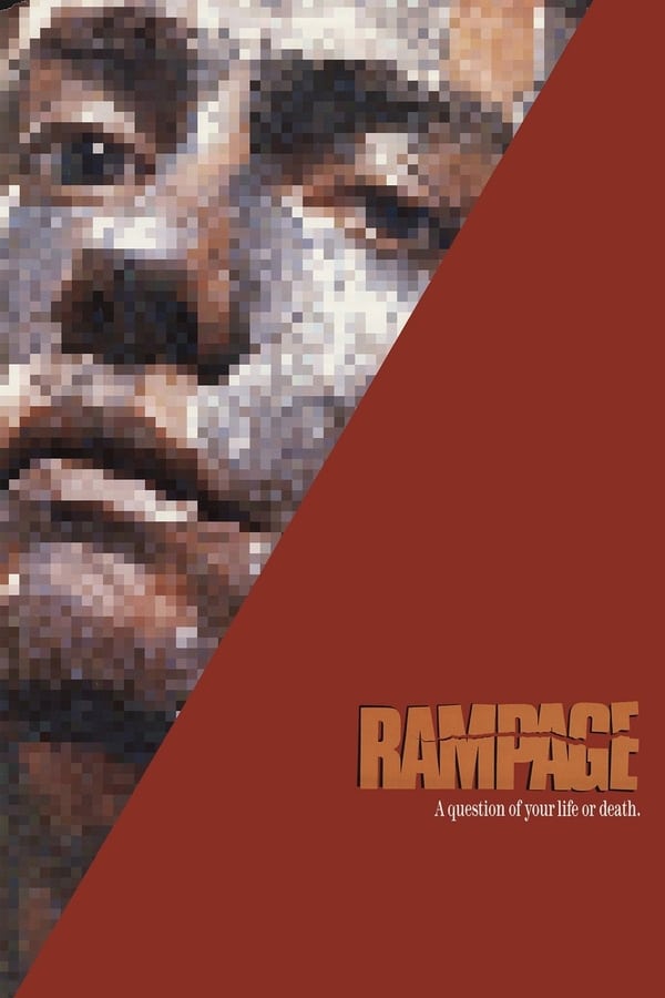 Cover of the movie Rampage