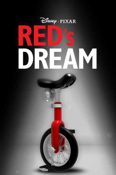 Cover of Red's Dream