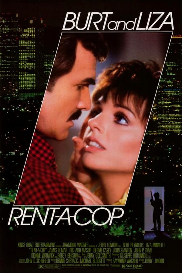Cover of the movie Rent-a-Cop