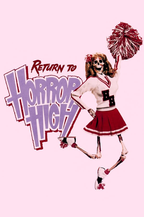 Cover of the movie Return to Horror High