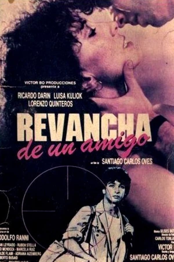 Cover of the movie Revancha de un amigo
