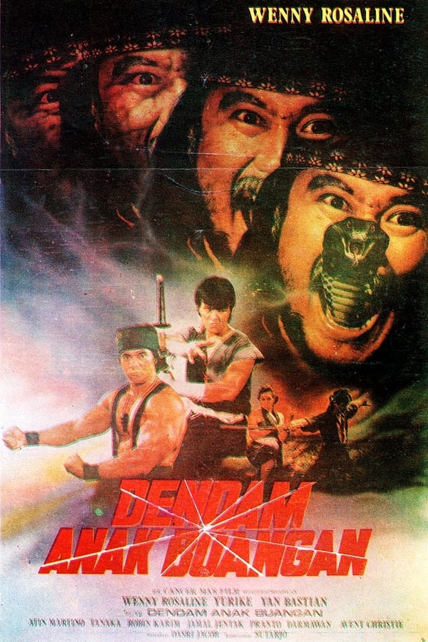 Cover of the movie Revenge of the Abandoned Child