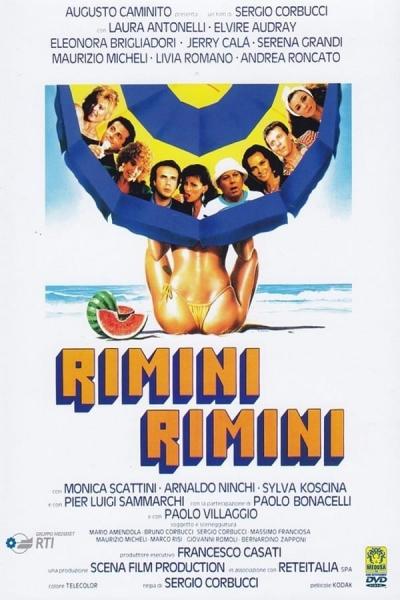 Cover of Rimini Rimini
