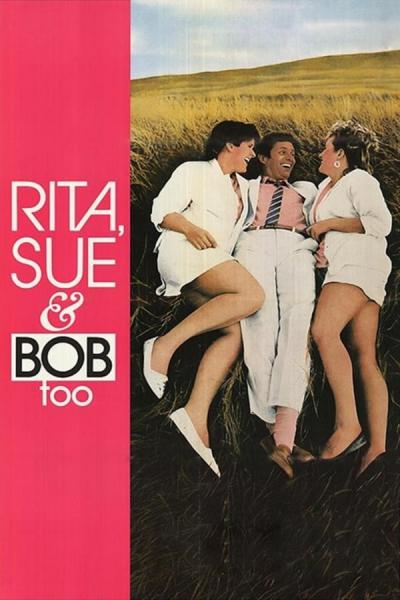 Cover of Rita, Sue and Bob Too