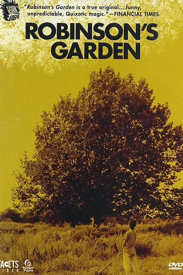 Cover of the movie Robinson's Garden