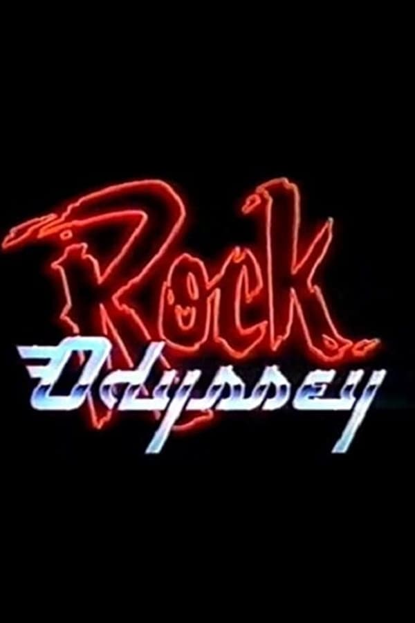 Cover of the movie Rock Odyssey