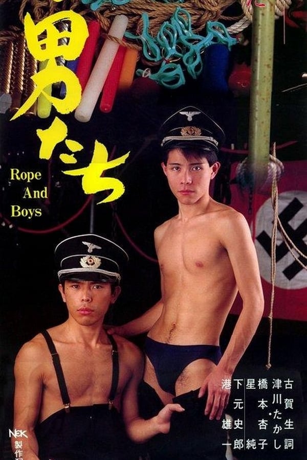 Cover of the movie Rope and Boys