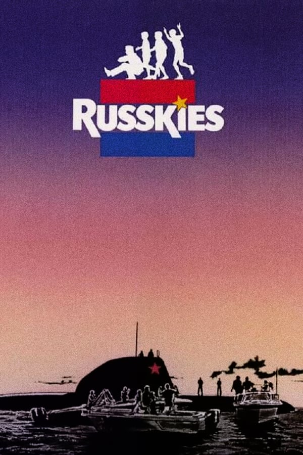 Cover of the movie Russkies
