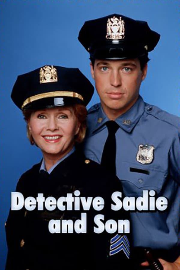 Cover of the movie Sadie and Son