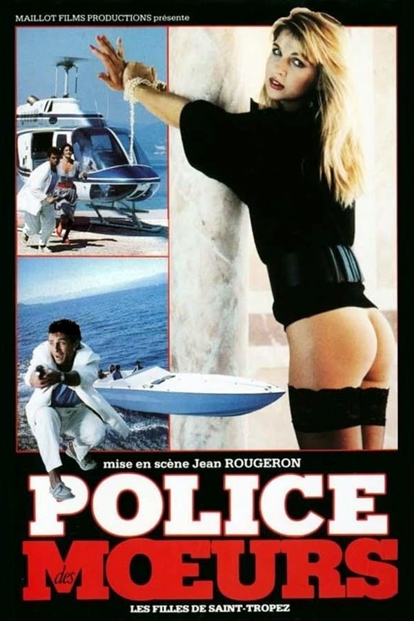 Cover of the movie Saint-Tropez Vice