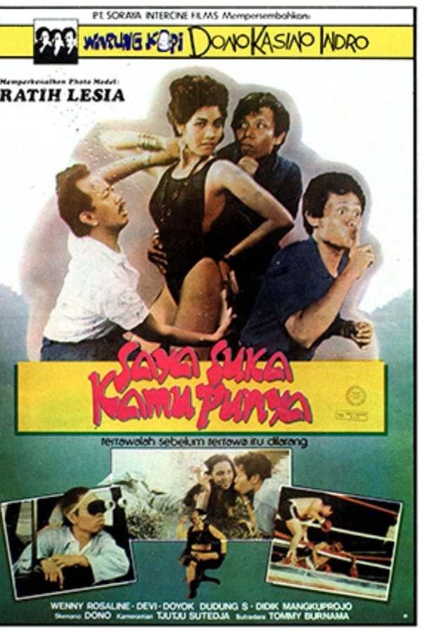 Cover of the movie Saya Suka Kamu Punya
