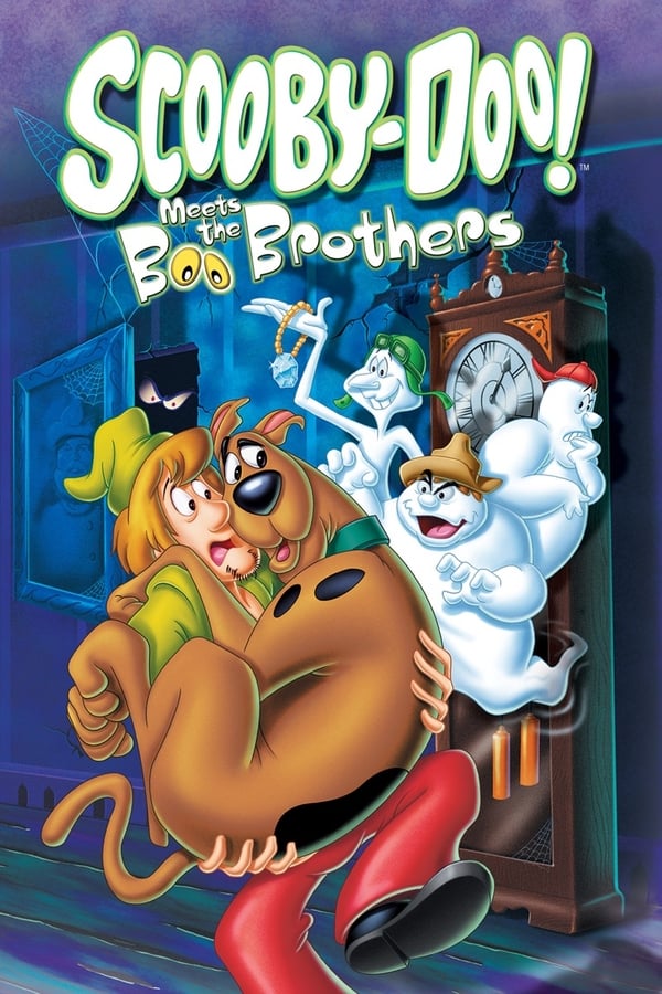 Cover of the movie Scooby-Doo Meets the Boo Brothers