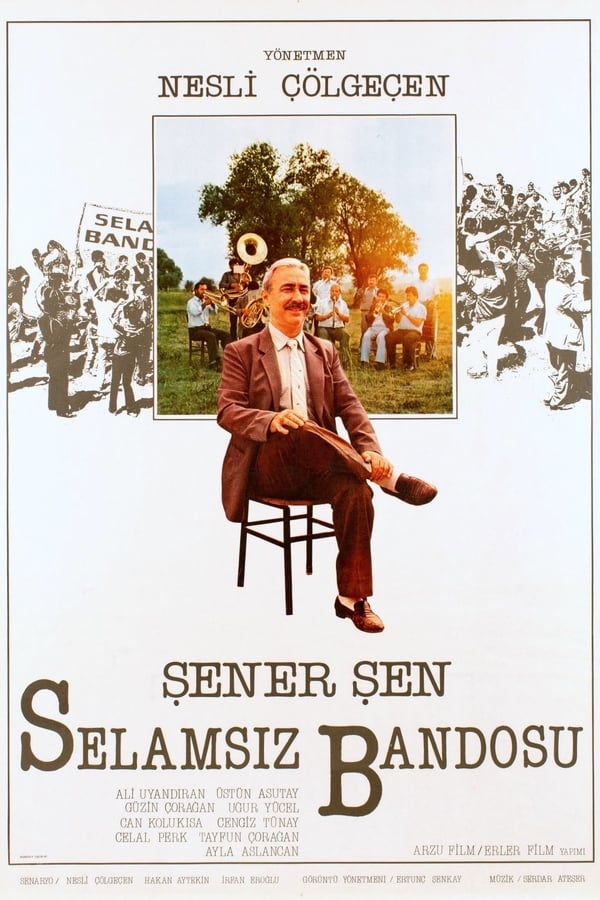 Cover of the movie Selamsiz's Band