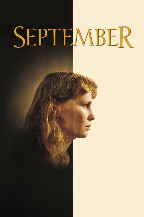 Cover of the movie September