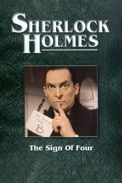 Cover of the movie Sherlock Holmes: The Sign of Four